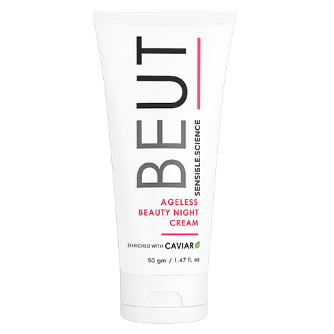 BEUT AGELESS BEAUTY NIGHT CREAM 