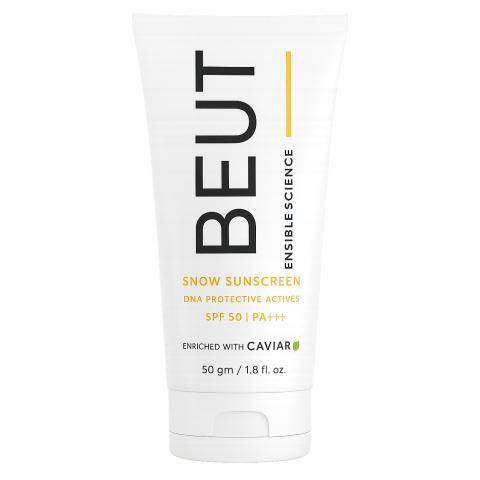 BEUT SNOW SUNSCREEN