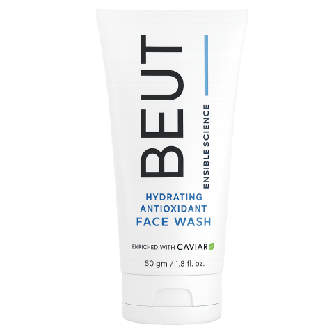 BEUT HYDRATING ANTIOXIDANT FACE WASH