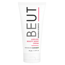 BEUT AGELESS BEAUTY NIGHT CREAM 