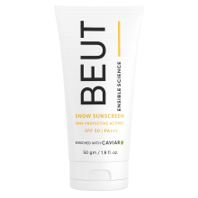 BEUT SNOW SUNSCREEN