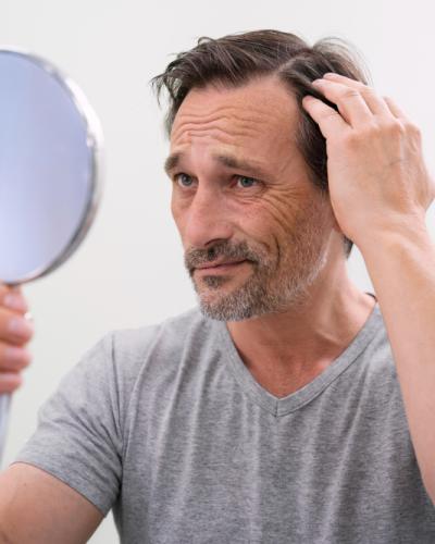 Baldness Treatment at Sparsh Clinic