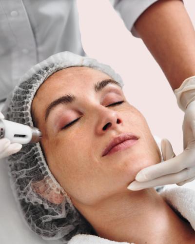 Microdermabrasion